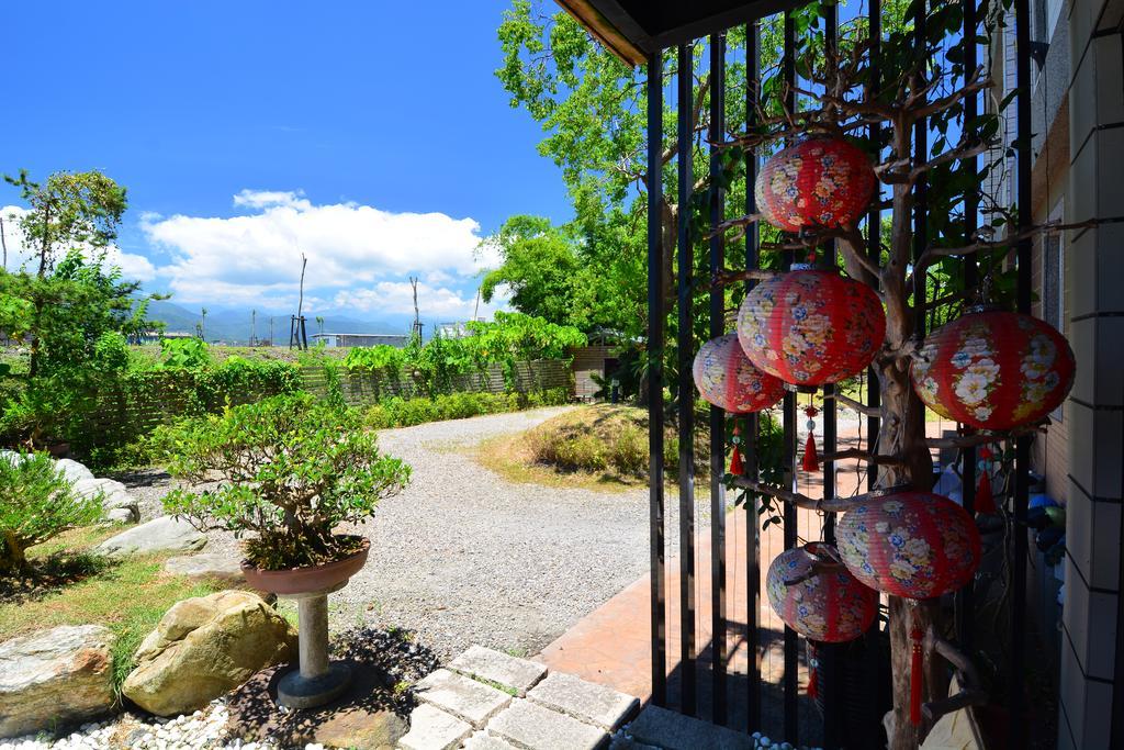 Simple Happiness B&B Wujie Dış mekan fotoğraf