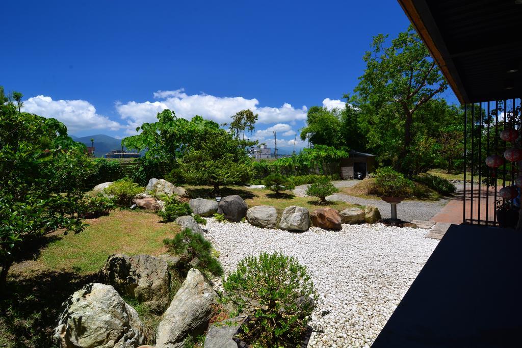 Simple Happiness B&B Wujie Dış mekan fotoğraf