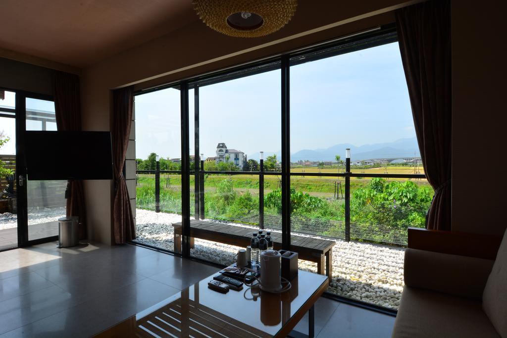 Simple Happiness B&B Wujie Dış mekan fotoğraf