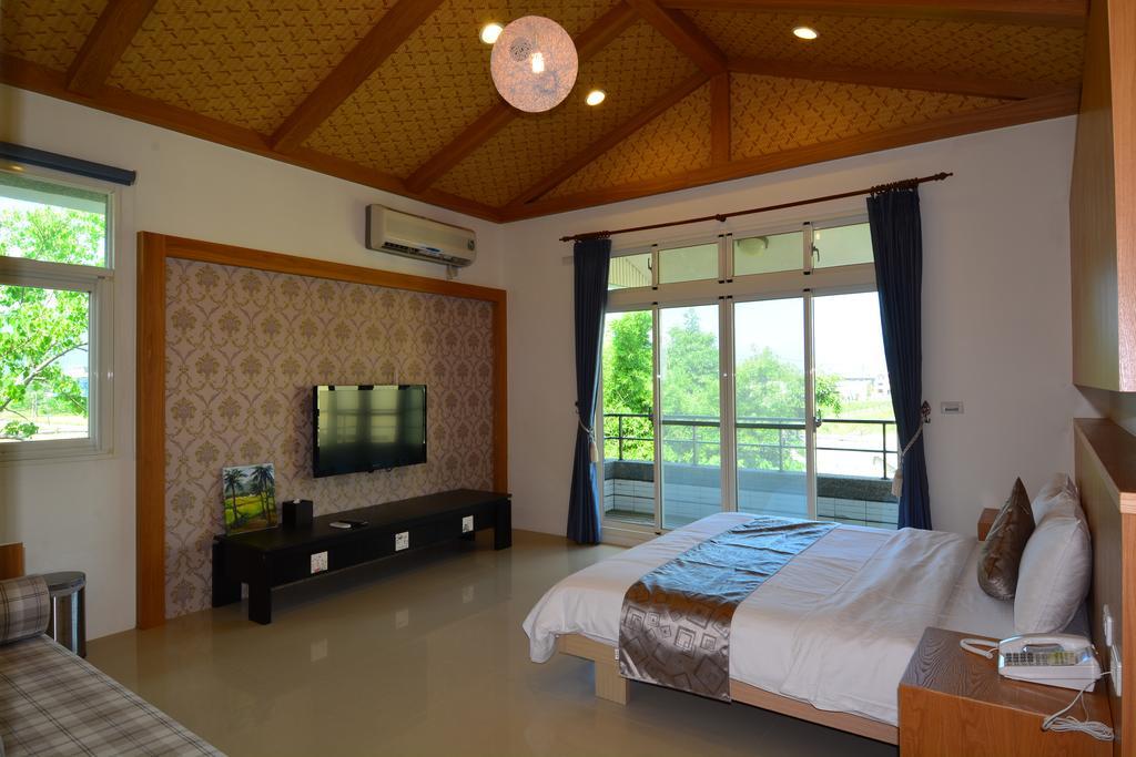 Simple Happiness B&B Wujie Dış mekan fotoğraf