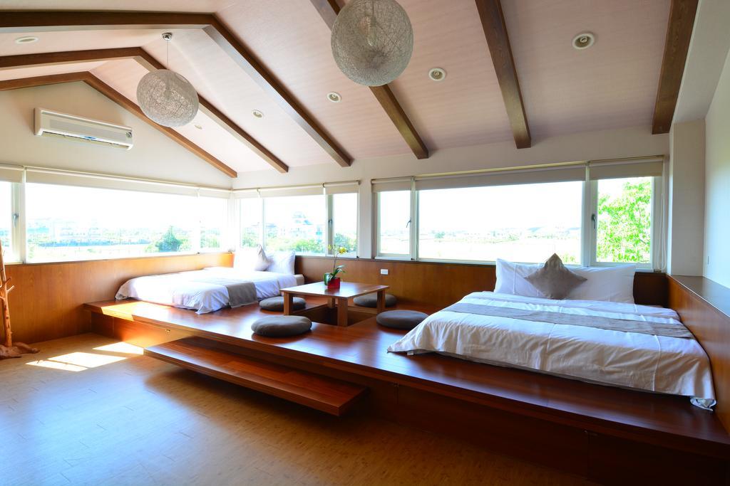 Simple Happiness B&B Wujie Dış mekan fotoğraf