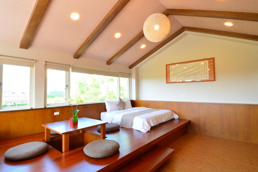 Simple Happiness B&B Wujie Dış mekan fotoğraf